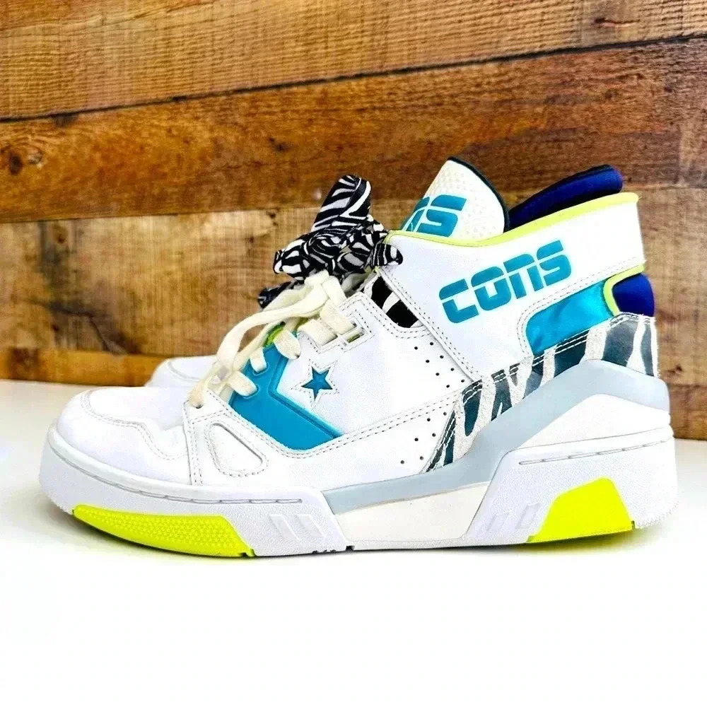 Converse Erx 260 Mid Just Don Animal Pack White